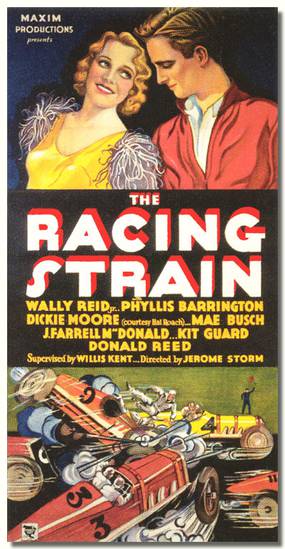 The Racing Strain