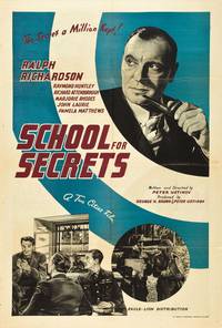 Постер School for Secrets