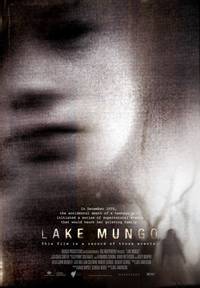 Постер Озеро Мунго