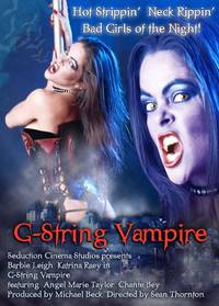 Постер G String Vampire (видео)