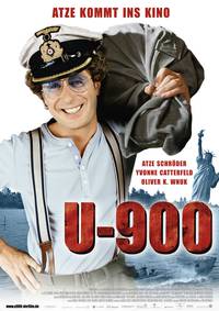 Постер U-900
