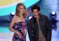 Кадр 14-я ежегодная церемония вручения премии Teen Choice Awards 2013