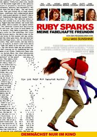 Постер Руби Спаркс