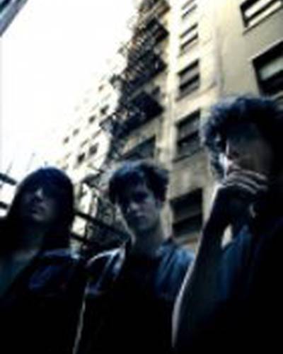 Black Rebel Motorcycle Club фото