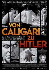 Постер Немецкое кино: От Калигари до Гитлера