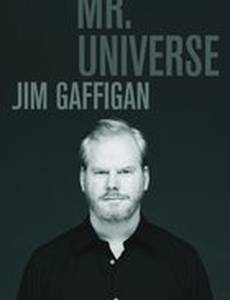 Джим Гэффиган: Мистер Вселенная (видео)