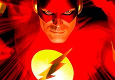 Флэш поможет запустить сериал об еще одном супергерое DC Comics