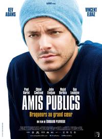 Постер Amis publics