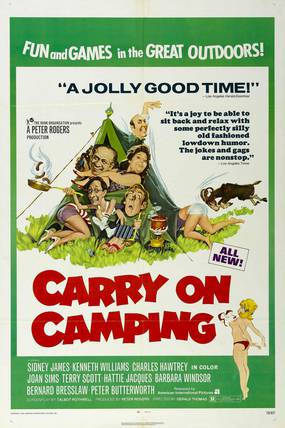 Carry on Camping