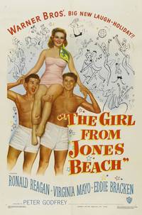 Постер Девушка из Джоунс Бич