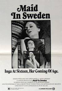 Постер Дева в Швеции