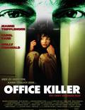 Постер из фильма "Убийца в офисе" - 1