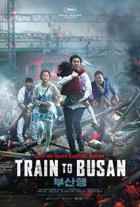 Постер Поезд в Пусан