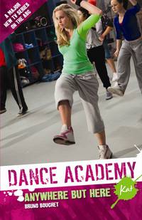 Постер Танцевальная академия