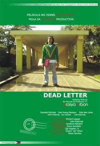 Постер Dead Letter