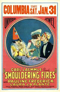 Постер Smouldering Fires