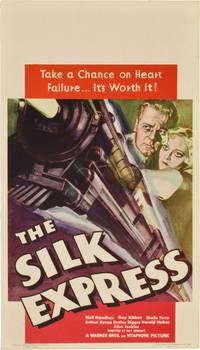 Постер The Silk Express