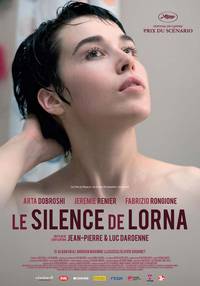 Постер Молчание Лорны