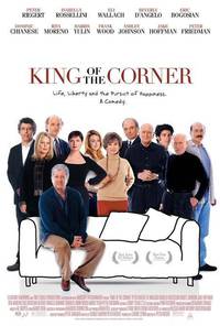 Постер King of the Corner