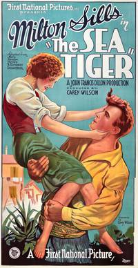 Постер Морской тигр