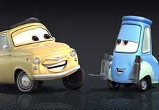 Pixar покажет серию короткометражек по «Тачкам»