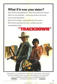 Постер Trackdown