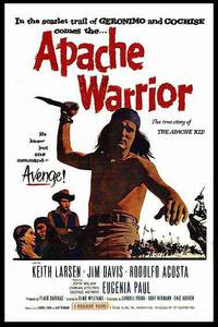 Постер Apache Warrior