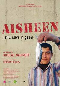Постер Айшин: Выжившие в секторе Газа