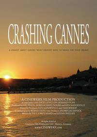 Постер Crashing Cannes