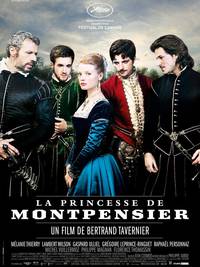 Постер Принцесса де Монпансье