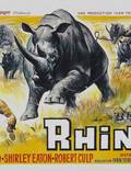 Постер из фильма "Rhino!" - 1