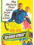 Постер из фильма "99 Ривер стрит" - 1
