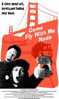 Постер Come Fly with Me Nude