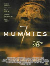 Постер 7 мумий