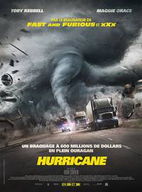 Постер Погоня за ураганом