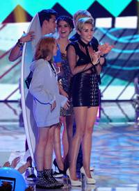 Кадр 14-я ежегодная церемония вручения премии Teen Choice Awards 2013