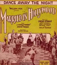 Постер Married in Hollywood