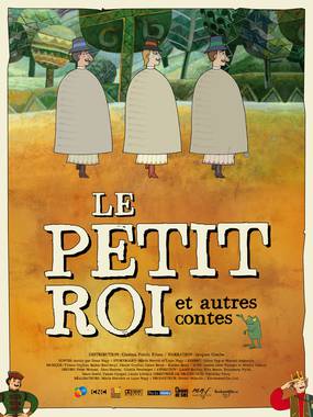 Le petit roi