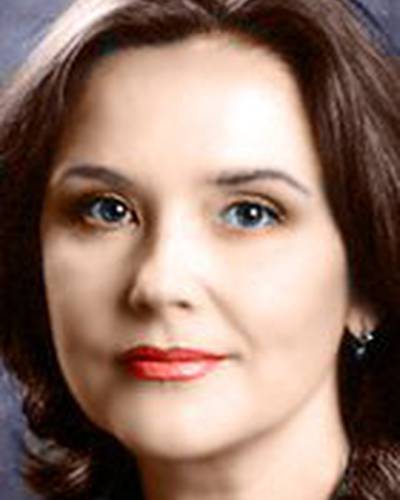 Ирина Дымченко фото