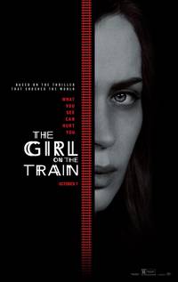 Постер Девушка в поезде