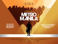 Постер Метрополитен Манила
