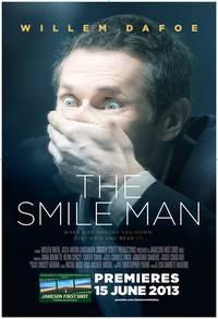 Постер Человек-улыбка
