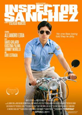 Inspector Sanchez