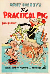 Постер Практичная свинья
