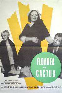 Постер Цветок кактуса