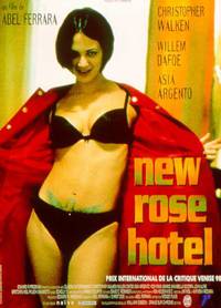 Постер Отель Новая Роза
