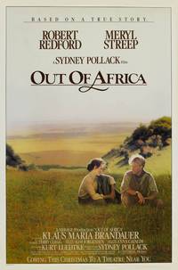 Постер Из Африки