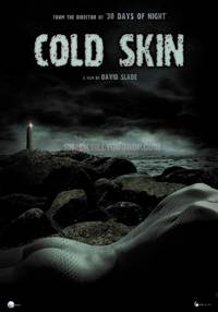 Постер Cold Skin