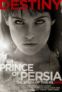 Постер Принц Персии: Пески времени
