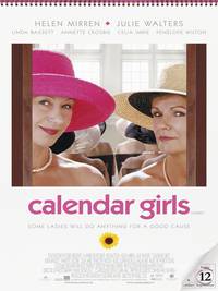 Постер Девочки из календаря